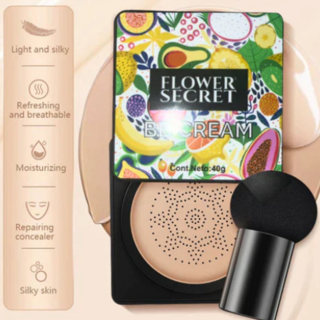 Base Cream ™ | Base Maquillaje Hidratante