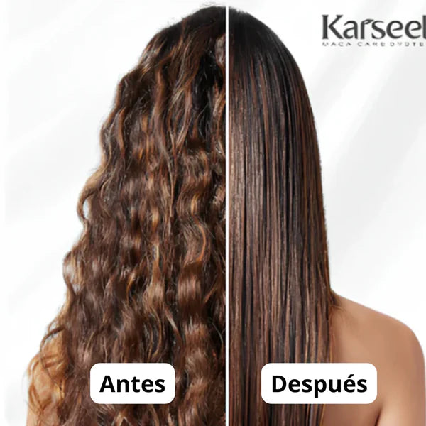 Karseell ™ | Botox Capilar Spa
