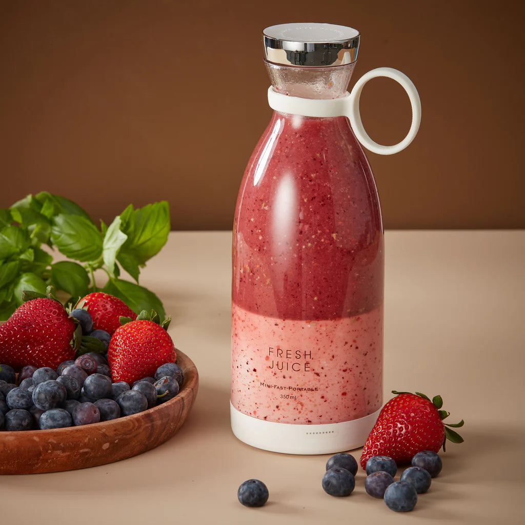 Mini Licuadora Pro ™ | Rápida y Portátil