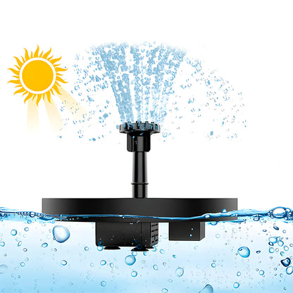 Aquasun ™ | Fuente de Agua Solar